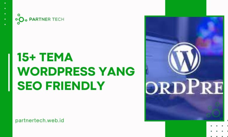 Tema Wordpress SEO Friendly