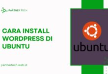 Cara Install WordPress di Ubuntu