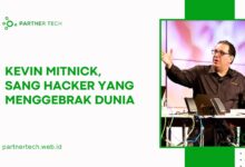 Kevin Mitnick, Sang Hacker yang Menggebrak Dunia